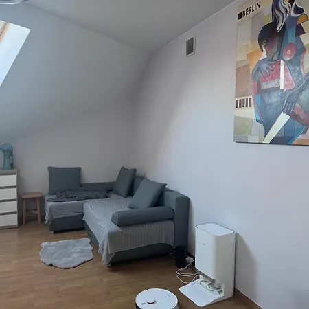 Mieszkanie 2 Pokojowe Blisko Metra M2 华沙